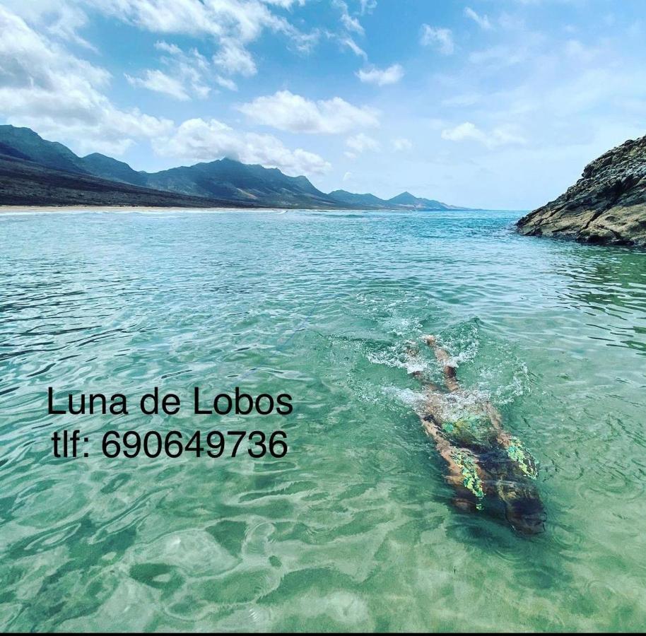 Luna De Lobos คอร์ราเลโฮ ภายนอก รูปภาพ