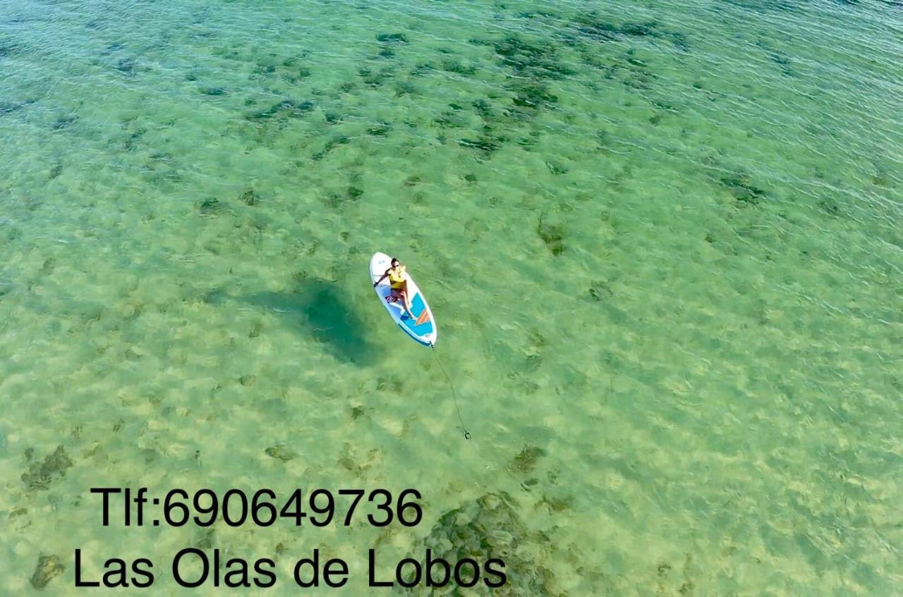 Luna De Lobos คอร์ราเลโฮ ภายนอก รูปภาพ