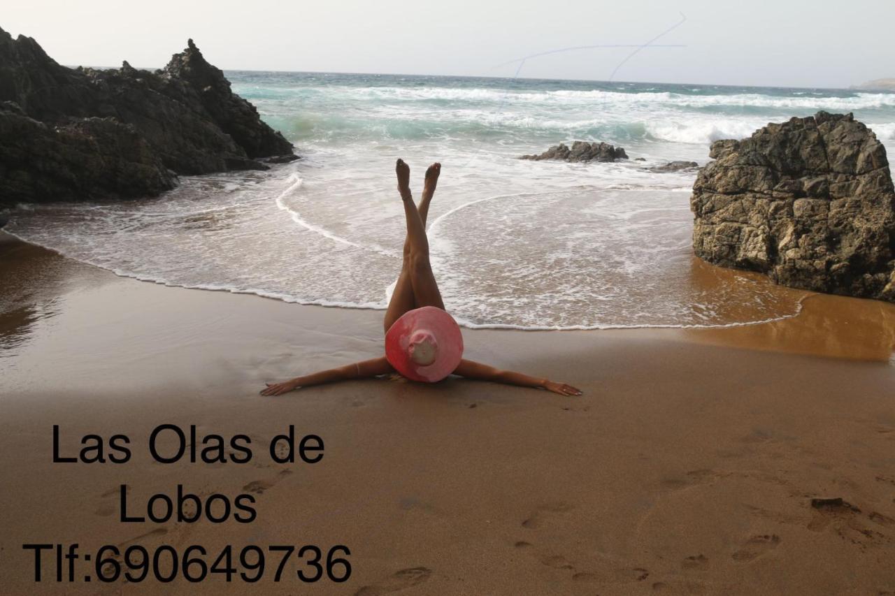 Luna De Lobos คอร์ราเลโฮ ภายนอก รูปภาพ
